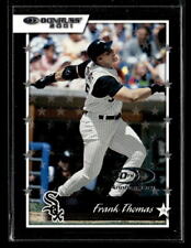 Usado, Cartão de beisebol Frank Thomas Big Hurt singles * Você ESCOLHE ESCOLHER * White Sox 95-23 comprar usado  Enviando para Brazil