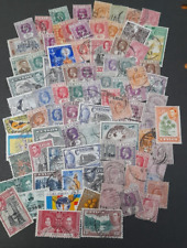Ceylon stamps values for sale  ORPINGTON