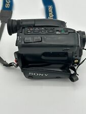 Sony Handycam CCD-TR4 Vídeo 8 Filmadora 3 Baterias Carregador Para Peças comprar usado  Enviando para Brazil