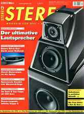 Stereo 2014 03 gebraucht kaufen  Burgaltendorf