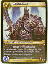 World warcraft tcg usato  Spedire a Italy