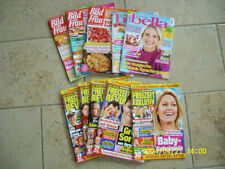 Frauenzeitschriften bild frau gebraucht kaufen  Ernsgaden