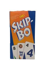 Skip skipbo kartenspiel gebraucht kaufen  Flensburg