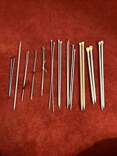 Sets knitting needles for sale  INNERLEITHEN