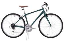 Bicicleta híbrida Trek FX LTD 2018 Heritage verde 17,5" mediana usada, usado segunda mano  Embacar hacia Argentina