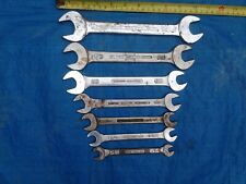 whitworth spanner set for sale  WEYMOUTH