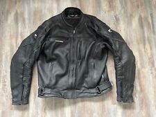 Probiker lederjacke größe gebraucht kaufen  Merklingen