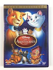 Les Aristochats DVD N° 23 Plus de 100 Disney en Vente = Réduction Frais De Port d'occasion  Angers-