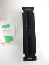 Leviton patch panel for sale  Stanwood