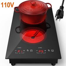 Electric induction cooktop d'occasion  Expédié en Belgium