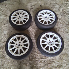 renault clio tyres 1 2 for sale  LAMPETER