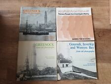 Lot books gourock. for sale  GATESHEAD