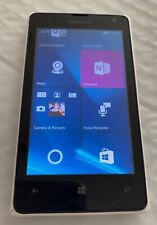 Teléfono celular Microsoft Lumia 435 RM-1070 blanco (T-Mobile), sin devolución segunda mano  Embacar hacia Argentina