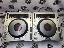 Par de reproductores de CD/Medios digitales compactos Pioneer CDJ-800MK2 DJ  segunda mano  Embacar hacia Argentina