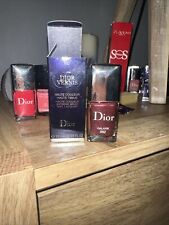 Authentic dior nail for sale  DONCASTER