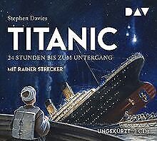 Titanic stunden zum gebraucht kaufen  Berlin