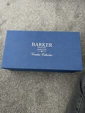 Mens barker shoes for sale  HONITON