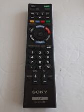 🌴 Controle remoto genuíno Sony RM-YD103 Bravia LCD TV testado/funcionando (BNI) comprar usado  Enviando para Brazil