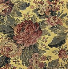 Vintage tapestry fabric for sale  Washington