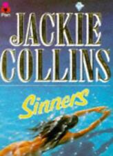 Sinners,Jackie Collins- 9780330284837 for sale  UK