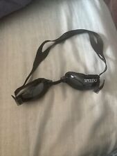 Speedo swimming goggles for sale  HEREFORD