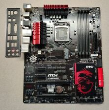 MSI Z97-G45, LGA 1150/Socket H3, Intel Motherboard *TESTED-PLEASE READ* for sale  Shipping to South Africa