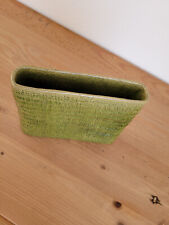 Aussergewöhnliche vase grün gebraucht kaufen  Burgau