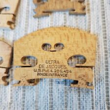 Violin bridges vintage for sale  Buffalo