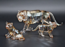 Swarovski tiger tigerbabys gebraucht kaufen  Reinbek