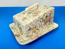 Cheese butter dish for sale  CULLOMPTON