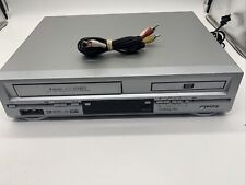 Sansui VCR DVD Player Combo Platinum Plus VRDVD4000A Used Tested With RCA cables for sale  Shipping to South Africa