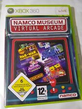 Namco museum virtual for sale  SOUTHALL