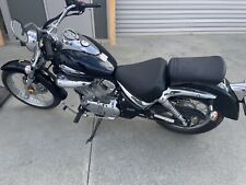 Suzuki Intruder VL250 Destruição - I Parafuso Apenas Este Anúncio - 2015 3000km comprar usado  Enviando para Brazil