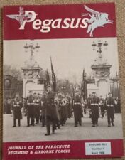 Pegasus magazine journal for sale  WITNEY