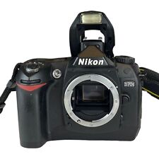 Câmera Digital SLR Nikon D70s SOMENTE CORPO com Alça comprar usado  Enviando para Brazil