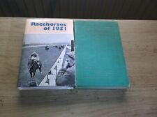 Timeform racehorses 1951 for sale  MIDDLESBROUGH