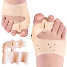 Pair silicone toe for sale  Ireland