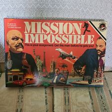 1975 mission impossible for sale  Oswego