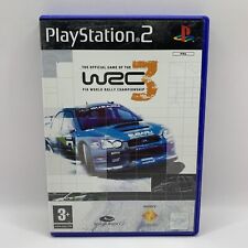 Usado, WRC 3 PS2 2003 Racing Evolution Studios G Geral Muito Bom Estado Frete Grátis comprar usado  Enviando para Brazil