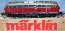 Märklin diesellokomotive 216 gebraucht kaufen  Borken