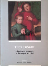 Luca longhi pittura usato  Italia