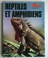 Reptiles amphibiens maurice d'occasion  Périgueux