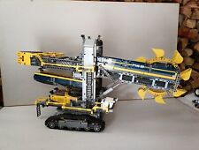 Lego technic 42055 usato  Vermiglio
