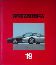 Ferrarissima. usato  Italia