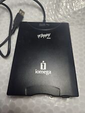 Unidade de disquete externa alimentada por USB IOMEGA.  Usado. comprar usado  Enviando para Brazil