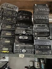 Genuine ford stereos for sale  STOKE-ON-TRENT