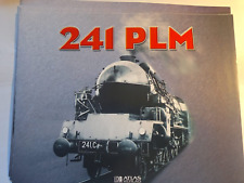 Datenblatt dampflokomotive 241 gebraucht kaufen  Oelsnitz