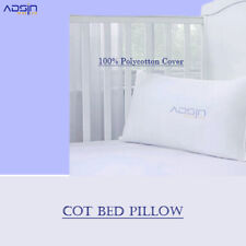Cot bed pillow for sale  Shipping to Ireland