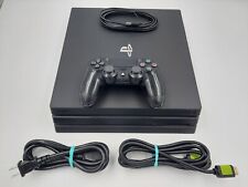 PlayStation 4 Pro 1TB Model CUH-7015B Console Bundle (240117), used for sale  Shipping to South Africa