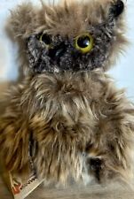 folkmanis owl hand puppet for sale  Gorham